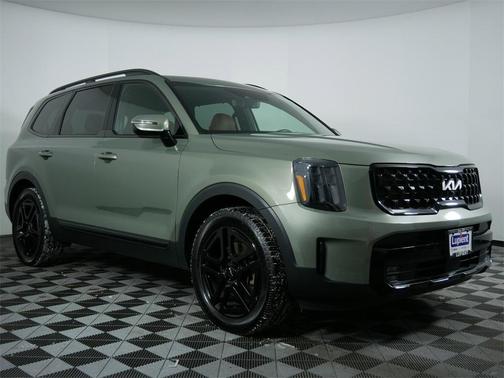 2024 Kia Telluride SX-Prestige X-Line