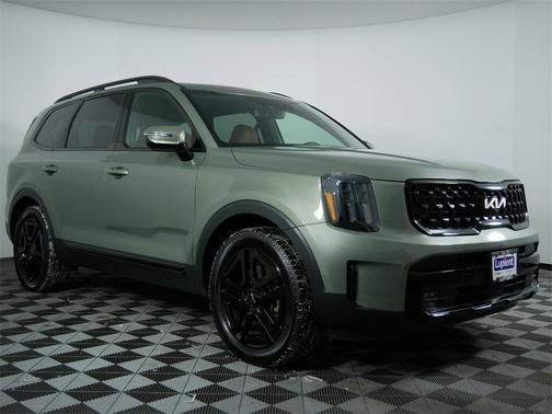 2024 Kia Telluride SX-Prestige X-Line