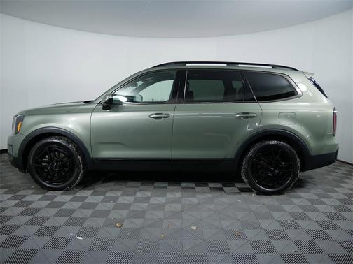 2024 Kia Telluride SX-Prestige X-Line