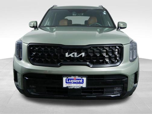 2024 Kia Telluride SX-Prestige X-Line