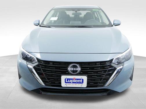 Atlantic Gray M 2025 Nissan Sentra SV