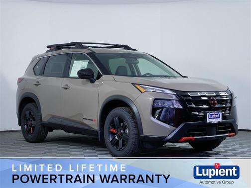 2025 Nissan Rogue Rock Creek