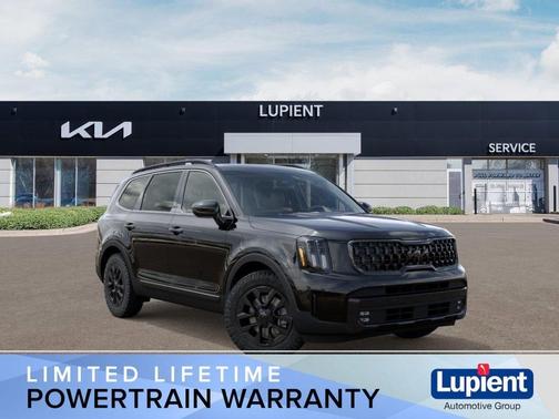 2025 Kia Telluride SX-Prestige X-Pro