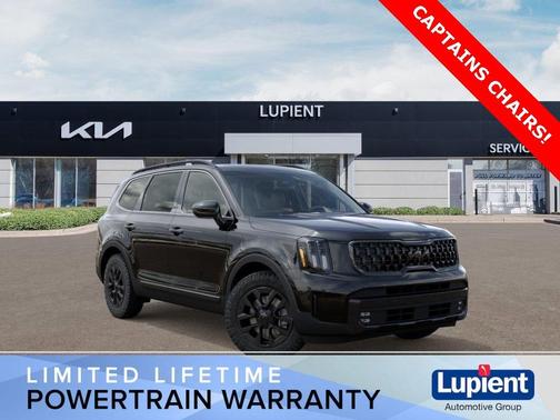 2025 Kia Telluride SX-Prestige X-Pro