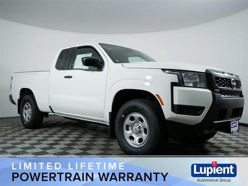 2025 Nissan Frontier S