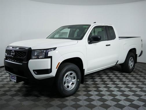 2025 Nissan Frontier S
