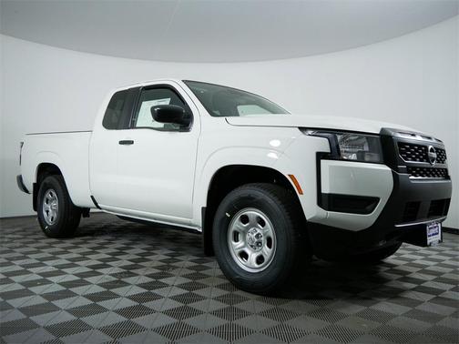 2025 Nissan Frontier S
