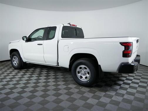 2025 Nissan Frontier S
