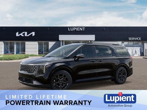 2026 Kia Carnival Hybrid SX Prestige