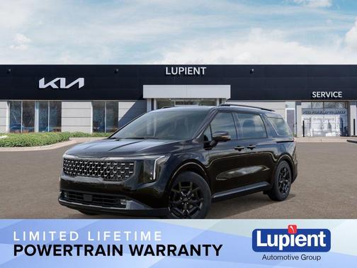 2026 Kia Carnival Hybrid SX Prestige