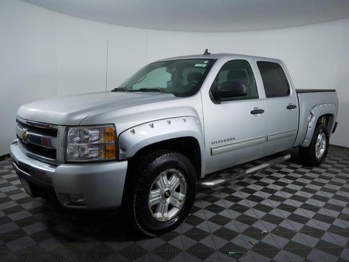 2010 Chevrolet Silverado 1500 LT