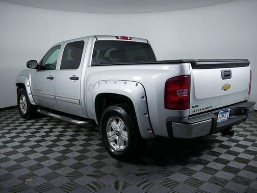 2010 Chevrolet Silverado 1500 LT