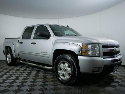 2010 Chevrolet Silverado 1500 LT
