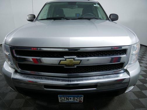 2010 Chevrolet Silverado 1500 LT