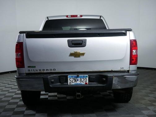 2010 Chevrolet Silverado 1500 LT