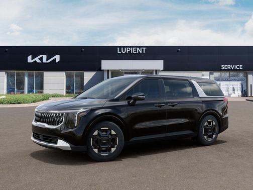 Aurora Black Pearl 2026 Kia Carnival EX