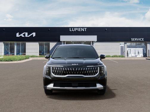 Aurora Black Pearl 2026 Kia Carnival EX