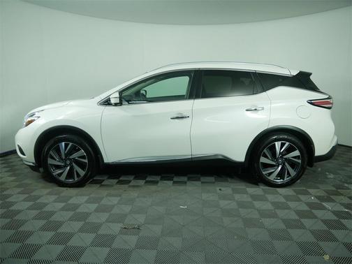 2018 Nissan Murano Platinum