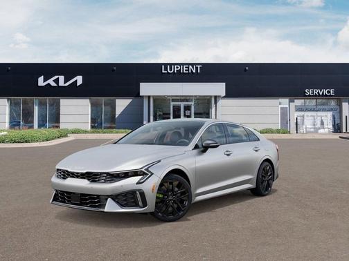 2026 Kia K5 GT