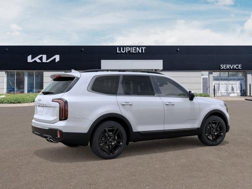 2025 Kia Telluride SX X-Line