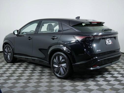 2024 Nissan ARIYA EVOLVE+