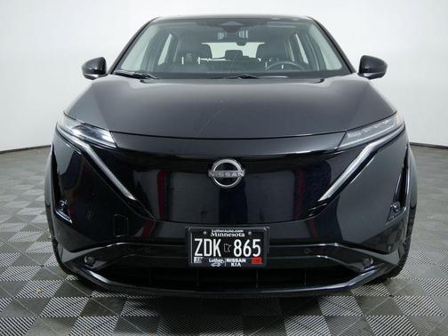 2024 Nissan ARIYA EVOLVE+