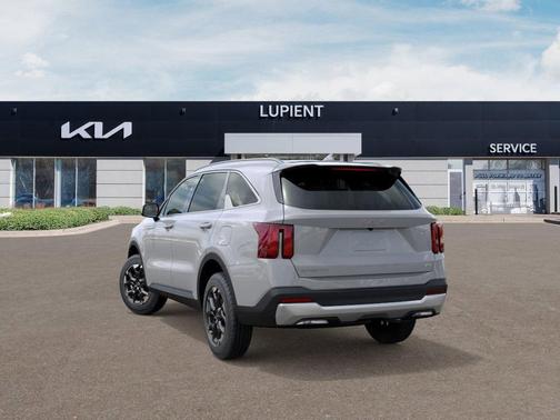 2025 Kia Sorento S