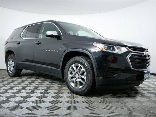 2018 Chevrolet Traverse LS