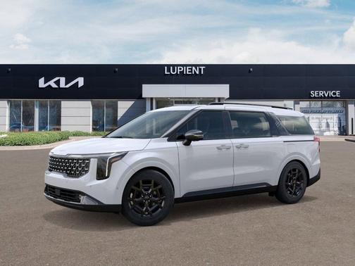 2026 Kia Carnival SX Prestige