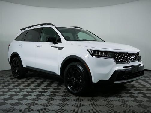 2022 Kia Sorento S