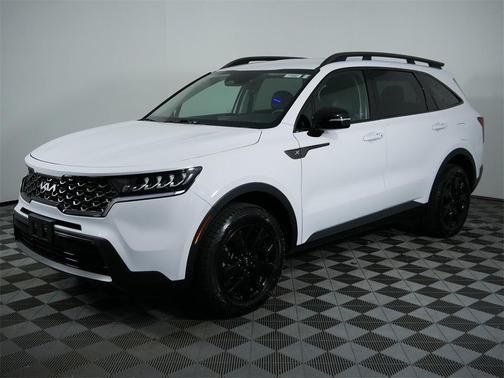2022 Kia Sorento S