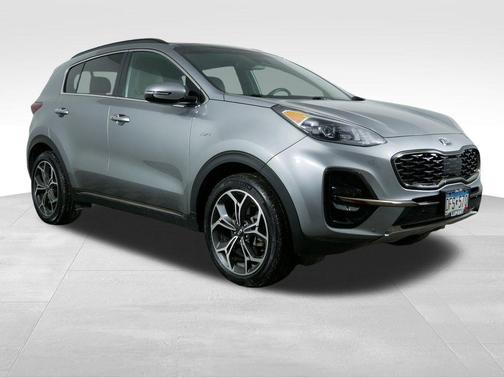 2020 Kia Sportage SX Turbo