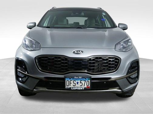 2020 Kia Sportage SX Turbo