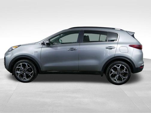 2020 Kia Sportage SX Turbo