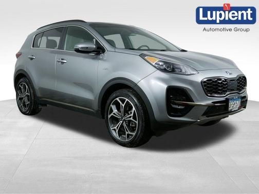 2020 Kia Sportage SX Turbo