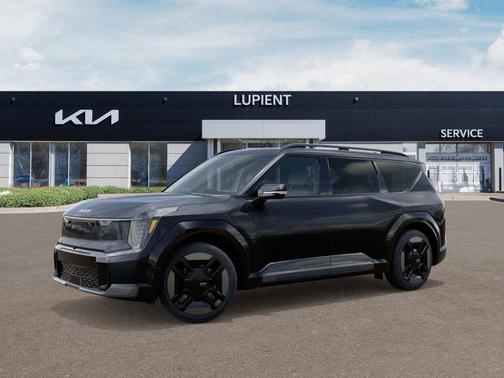 2026 Kia EV9 GT-Line