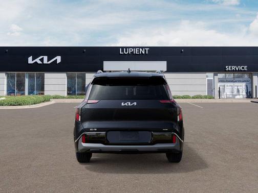 2026 Kia EV9 GT-Line