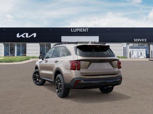 2026 Kia Sorento Plug-In Hybrid X-LINE SX PRESTIGE