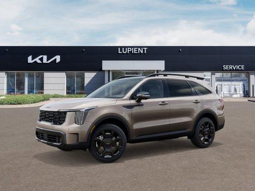 2026 Kia Sorento Plug-In Hybrid X-LINE SX PRESTIGE