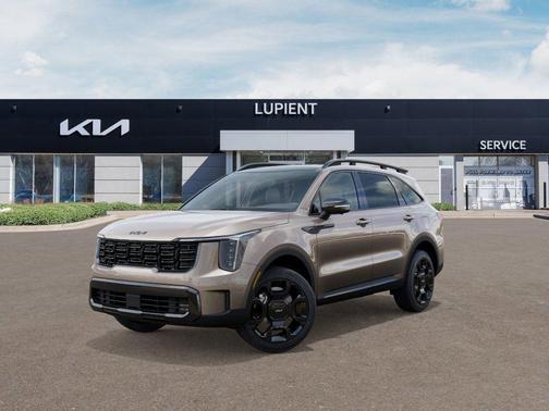 2026 Kia Sorento Plug-In Hybrid X-LINE SX PRESTIGE