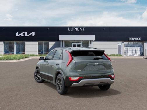 2025 Kia Niro SX