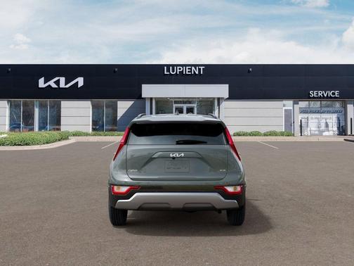 2025 Kia Niro SX
