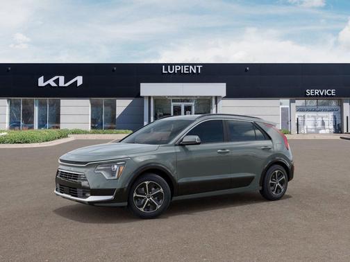 2025 Kia Niro SX