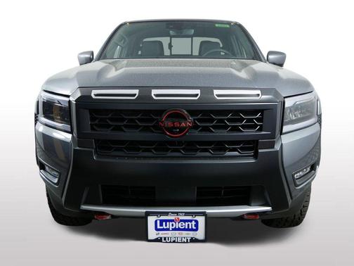 Gun Metallic 2026 Nissan Frontier PRO-X