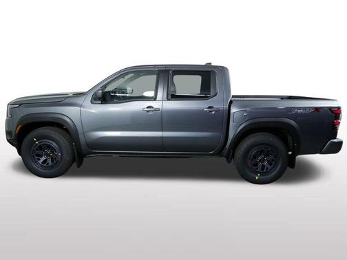 Gun Metallic 2026 Nissan Frontier PRO-X