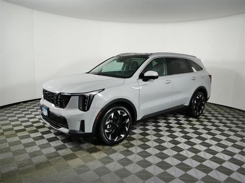 2025 Kia Sorento SX