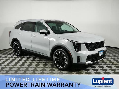 2025 Kia Sorento SX