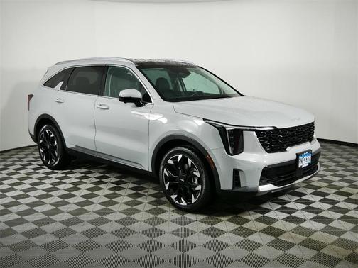 2025 Kia Sorento SX