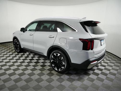 2025 Kia Sorento SX