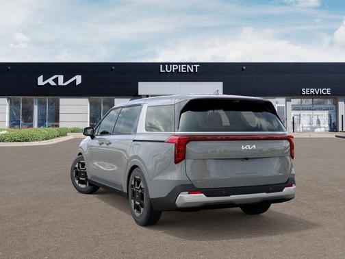 2026 Kia Carnival EX